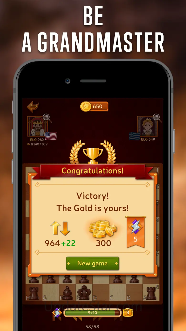 Chess - Clash of Kings 2.49.4