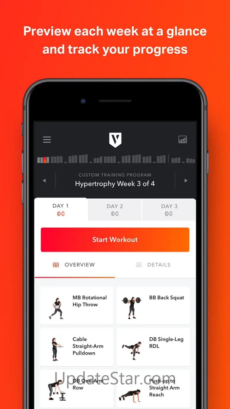 Volt: Gym & Home Workout Plans 5.6.2
