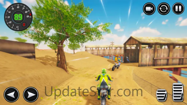 Dirt Bike Rider Stunt Games 3D 2.1