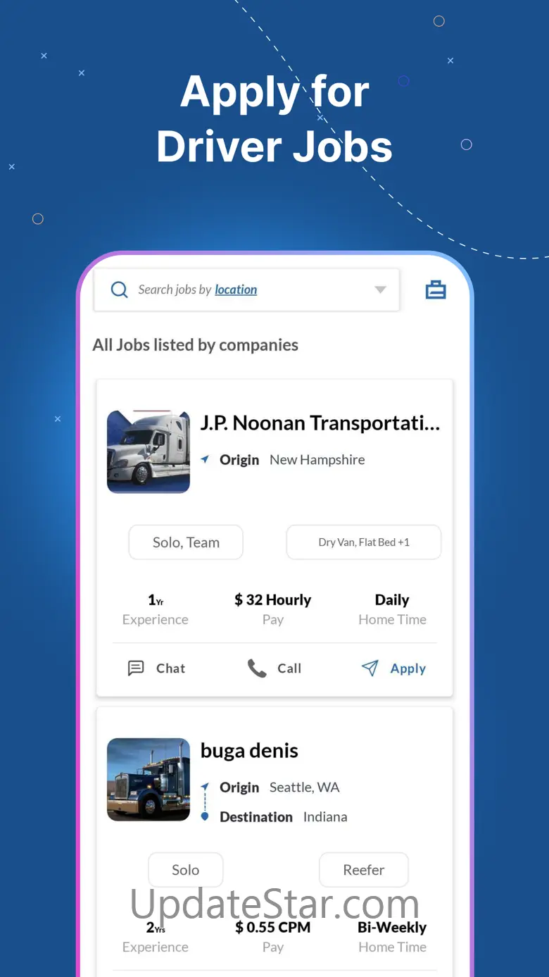 TruckBook: Maps Load Board 4.9.2