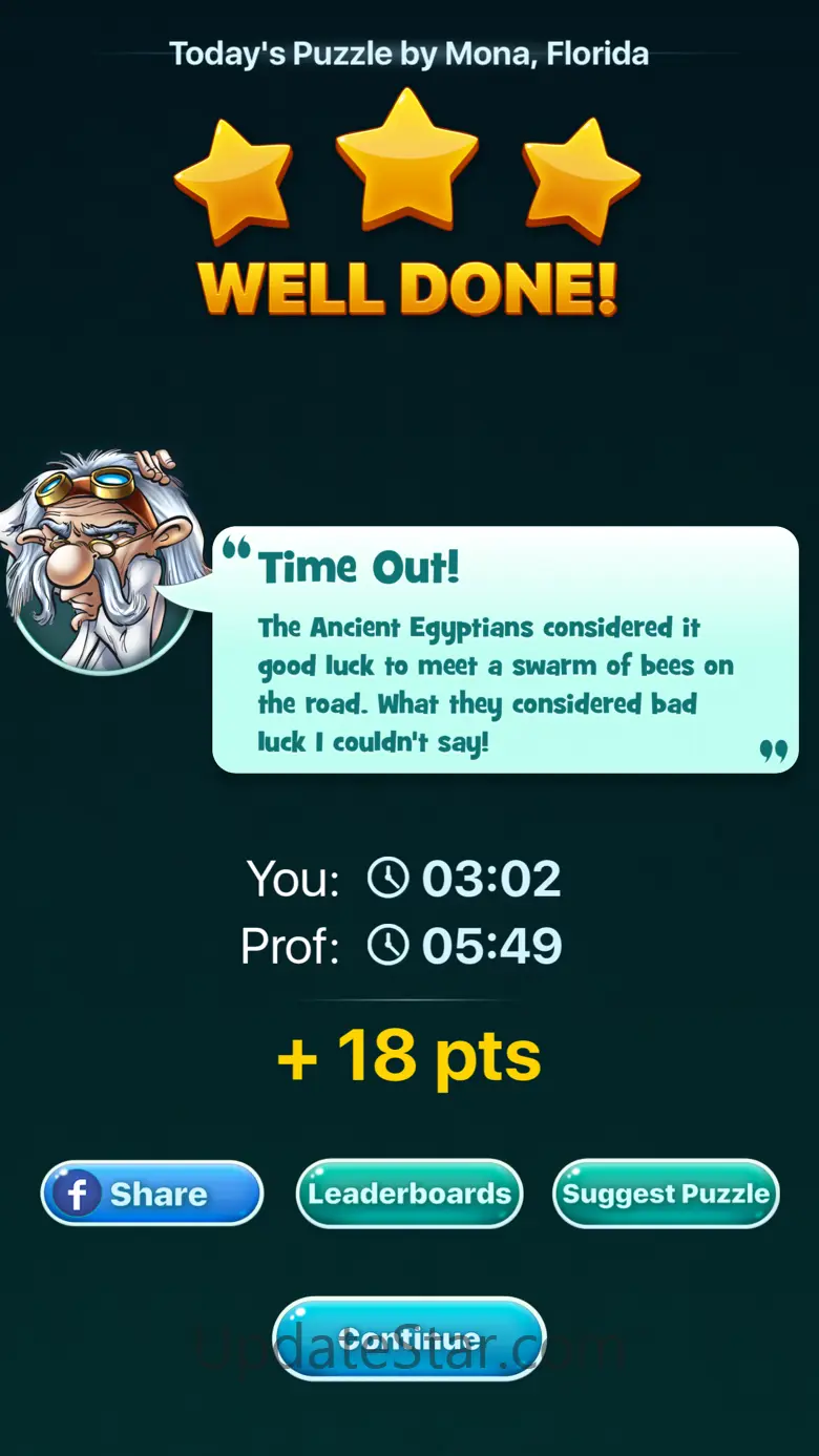 Logic Puzzles Daily 2.0.6