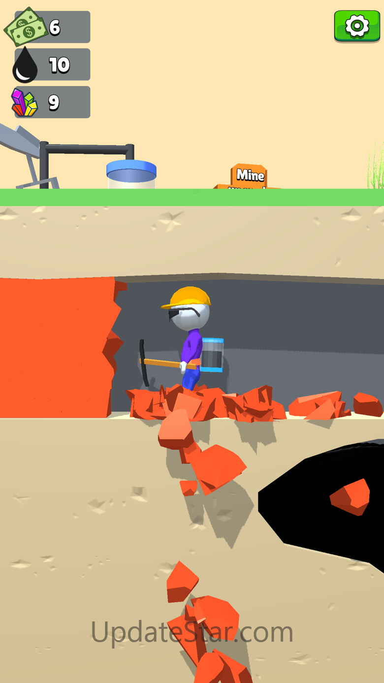 Oilman! 1.19.30