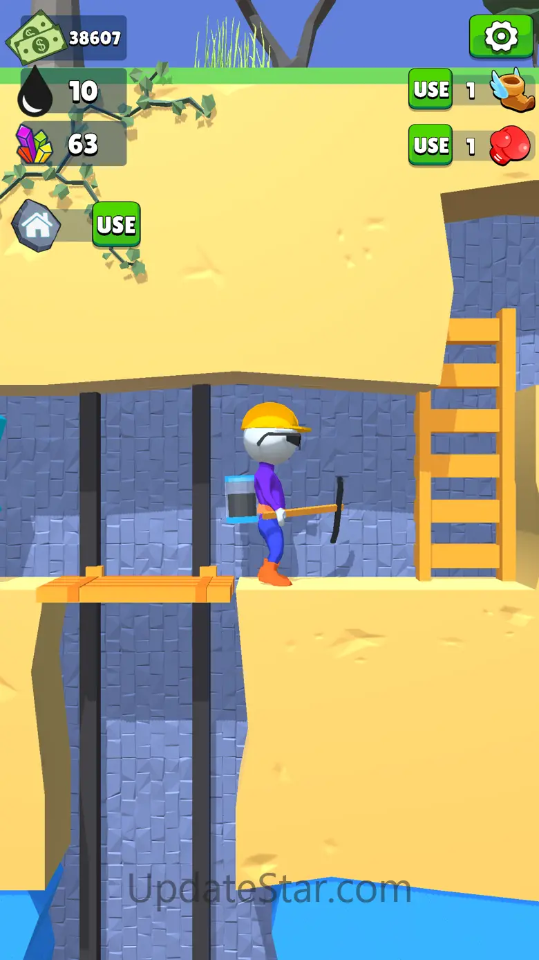 Oilman! 1.19.30