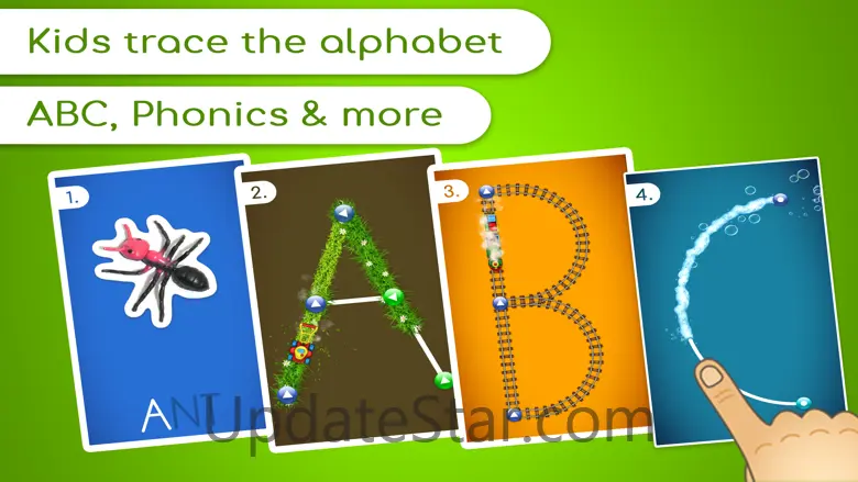 LetterSchool - Learn to Write! 2.3.1