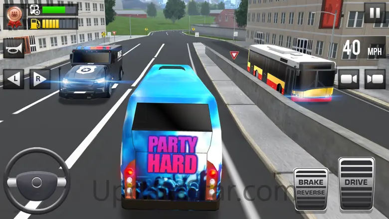 Bus Simulator: Coach Driver 1.4