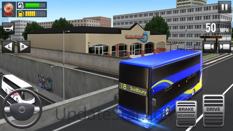 Bus Simulator: Coach Driver 1.4