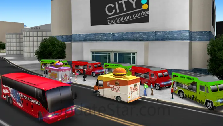 Bus Simulator: Coach Driver 1.4