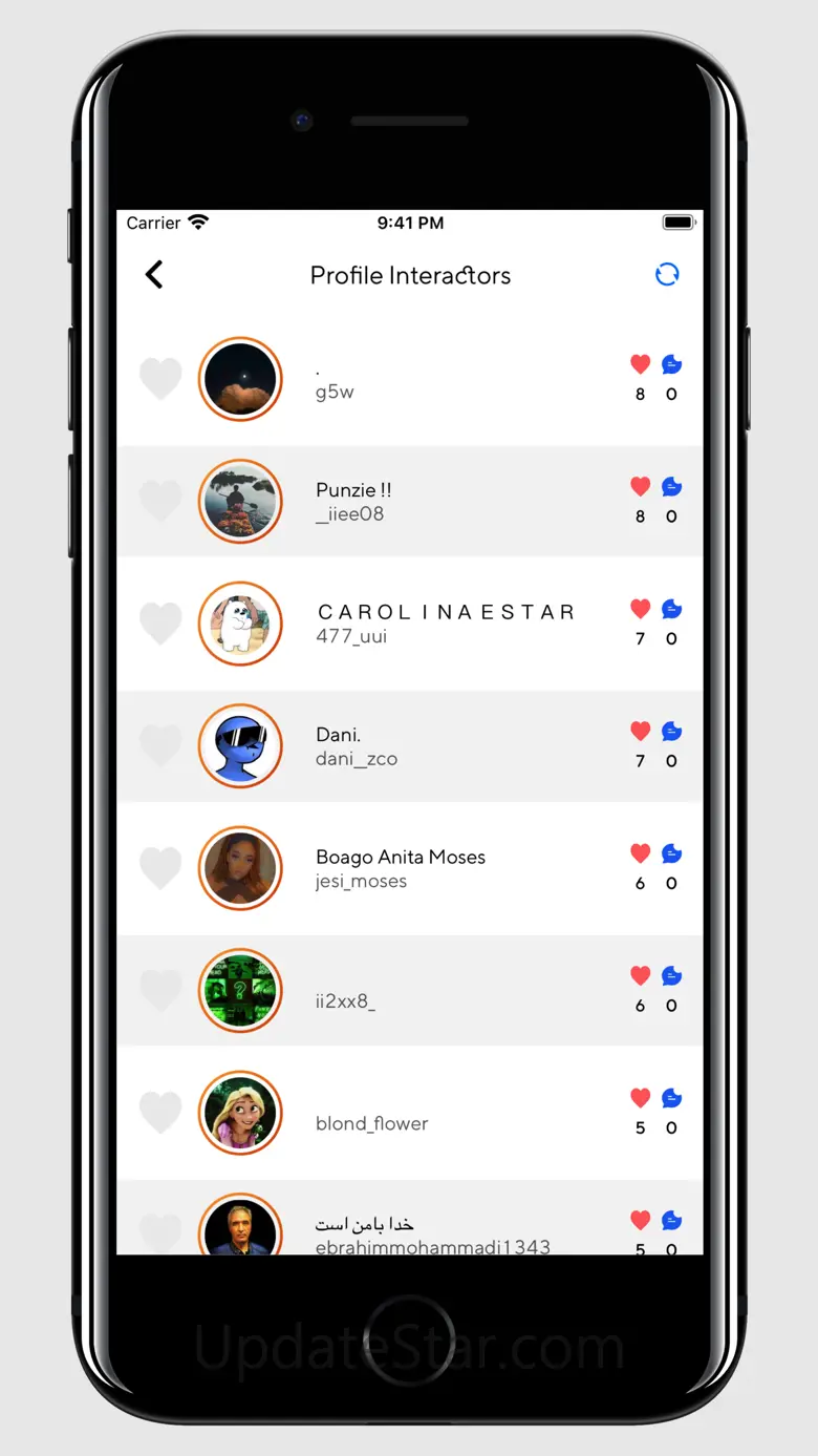 Followers tracker & Unfollow 1.9.6