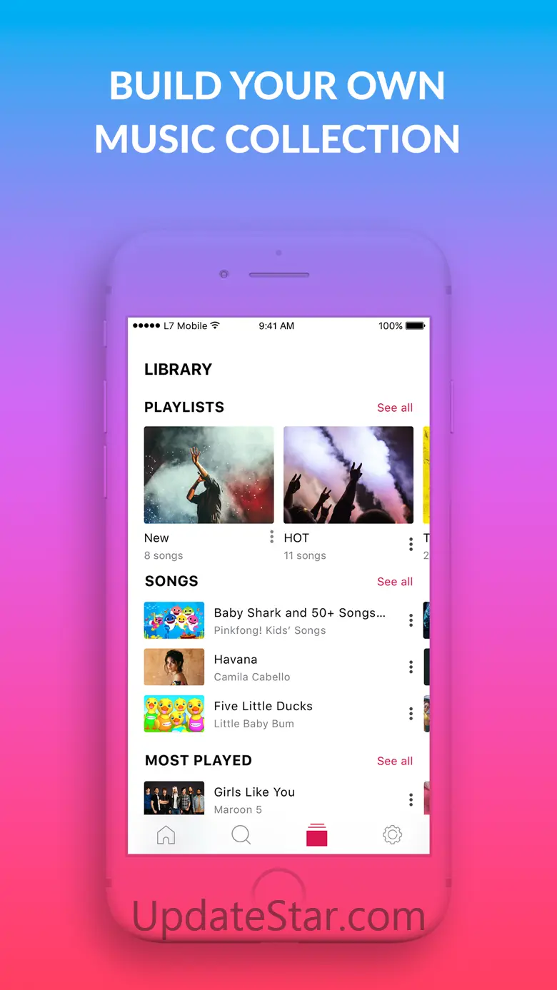 Music Tube - MP3 Music Video 4.9