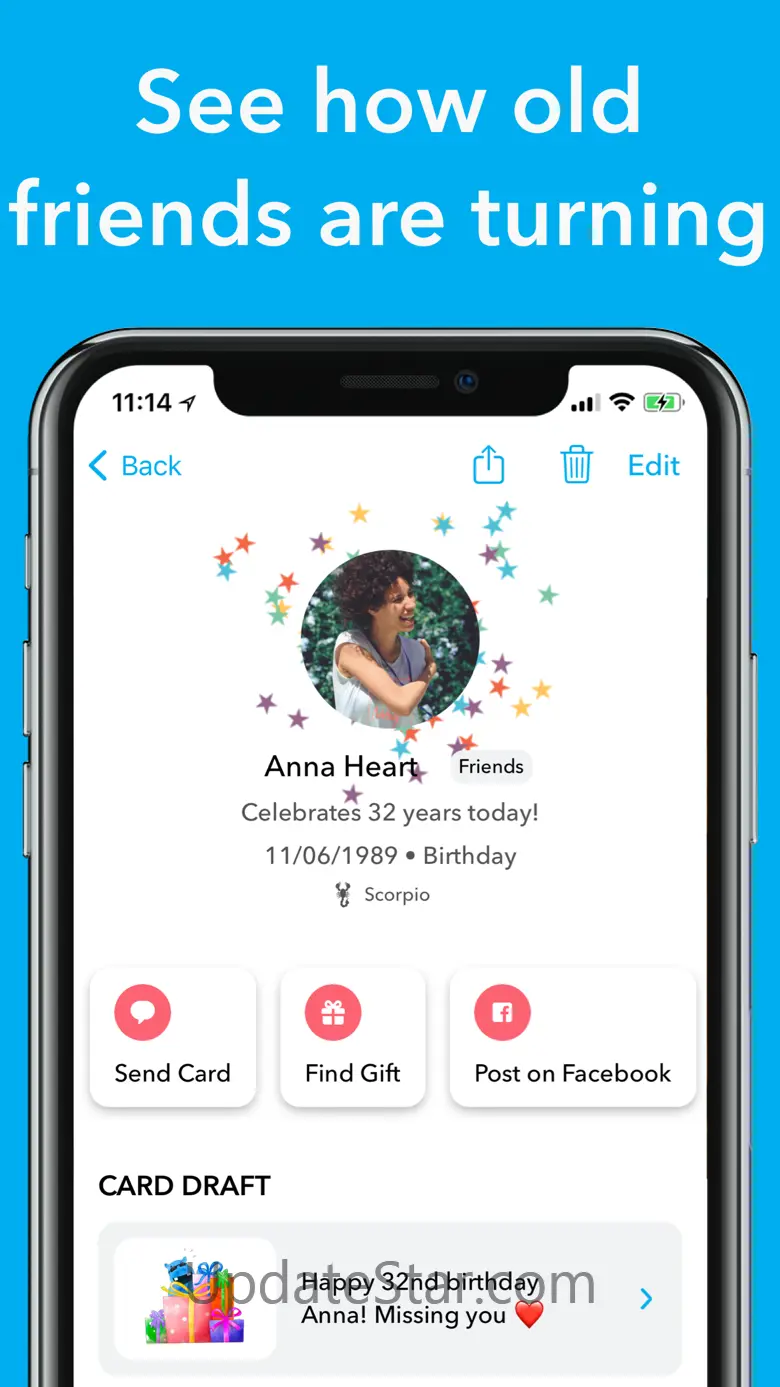 hip: Birthday Reminder App 8.88.1