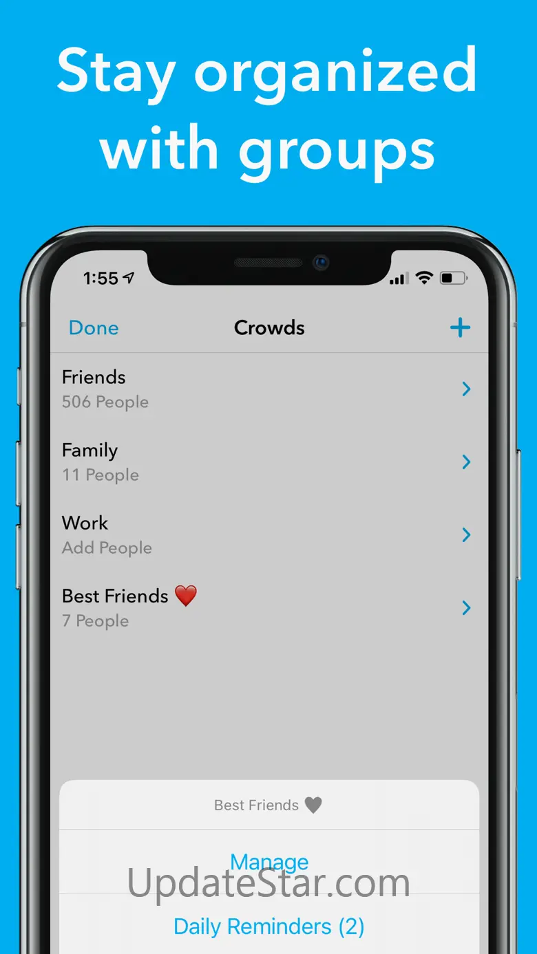hip: Birthday Reminder App 8.88.1