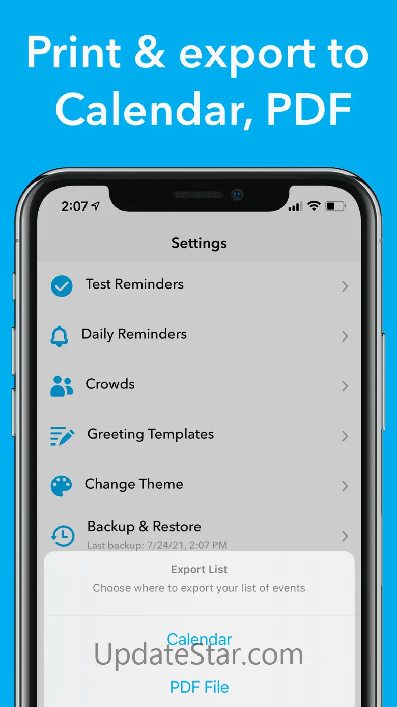 hip: Birthday Reminder App 8.88.1