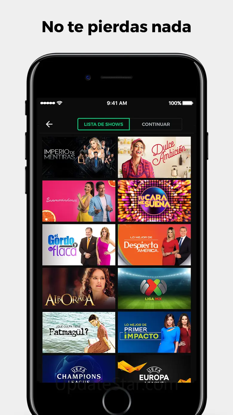 Univision App 13.4.1