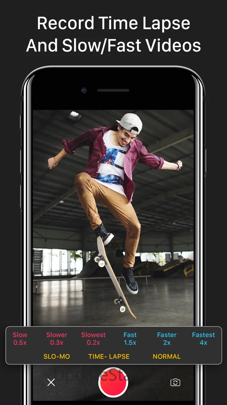 Slow Motion Video Fx Editor 2.7