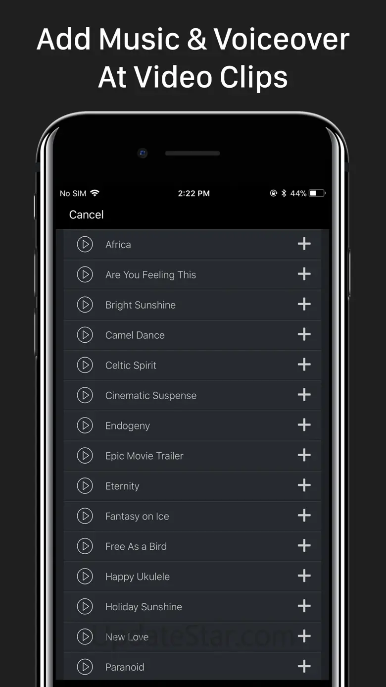 Slow Motion Video Fx Editor 2.7