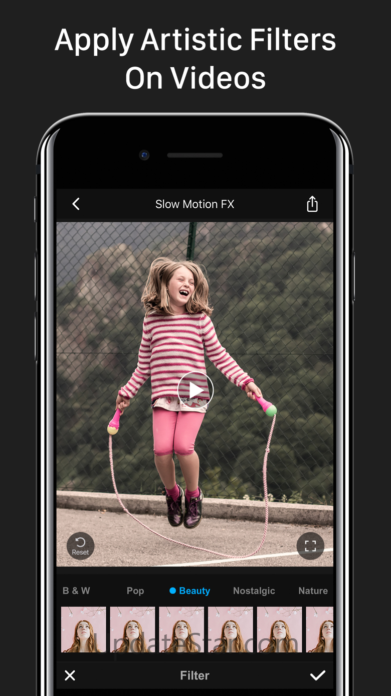 Slow Motion Video Fx Editor 2.7