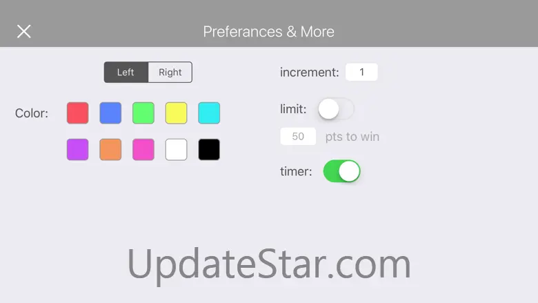 Scoreboard - On The Go 4.0.1
