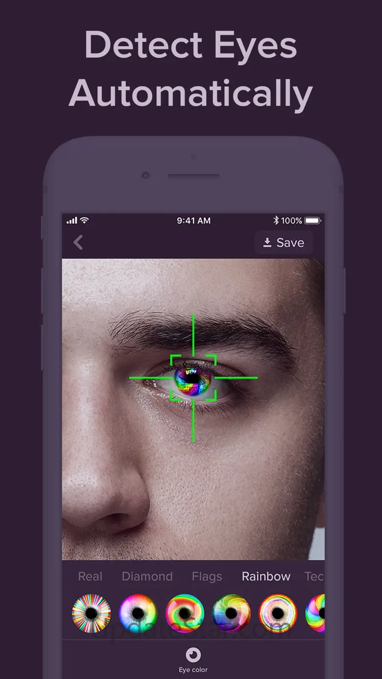 Eye Color Changer Lenses 1.8