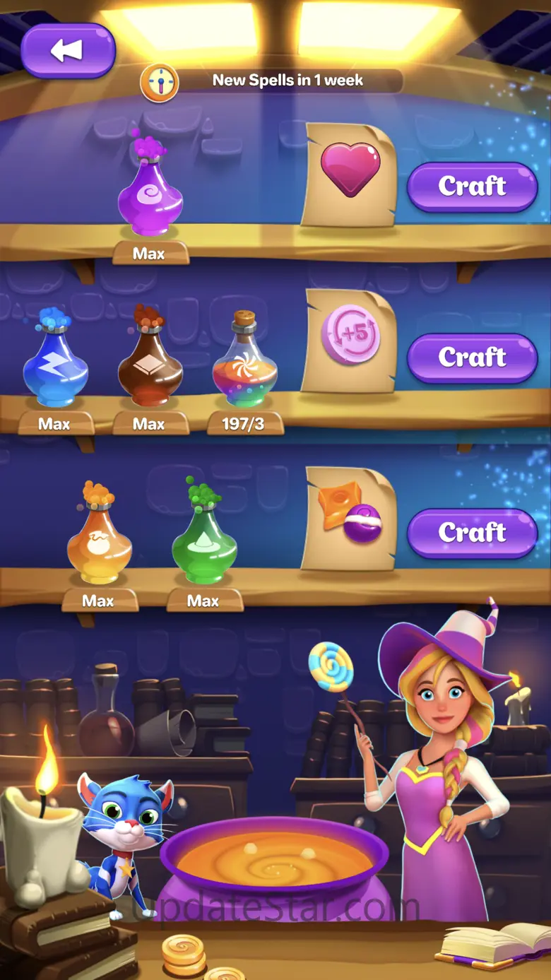 Crafty Candy 2.35.2