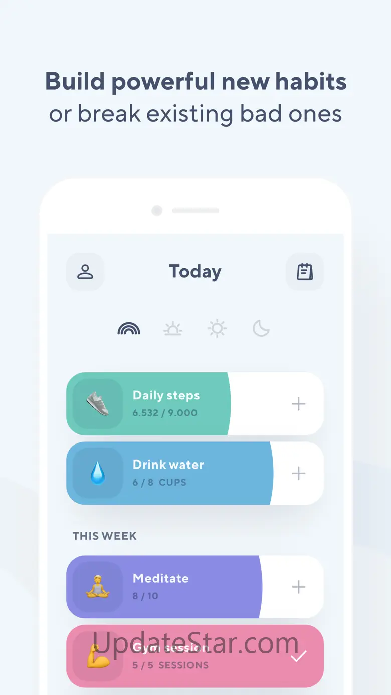 Done: A Simple Habit Tracker 3.6.3