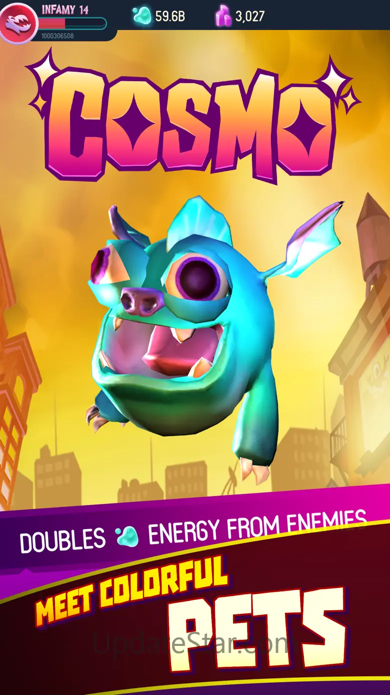 I Am Monster: Idle Destruction 1.5.6