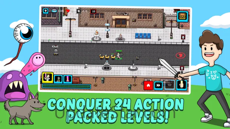Cats & Cosplay: Adventure Game 3.0.3
