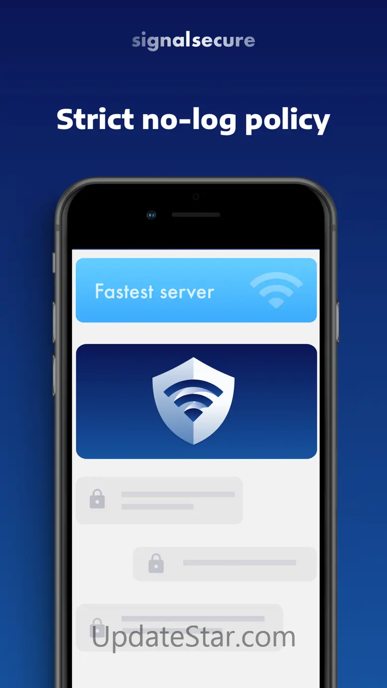 Signal Secure VPN-Solo VPN 2.1.5