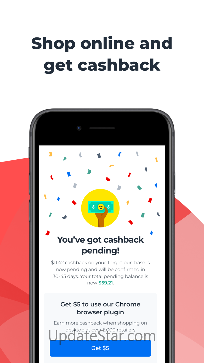 Earny: Money Back Savings App 5.3.1