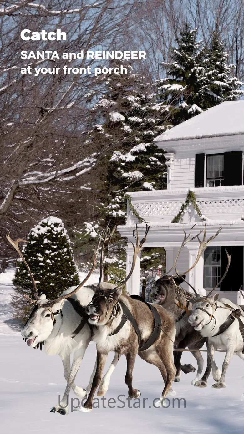 Catch Santa Claus in My House 10