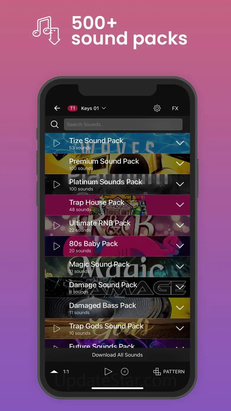 Tize: Music & Beat Maker 1.9.49