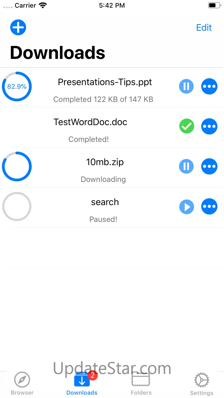 My FileManager - Documents 5.4
