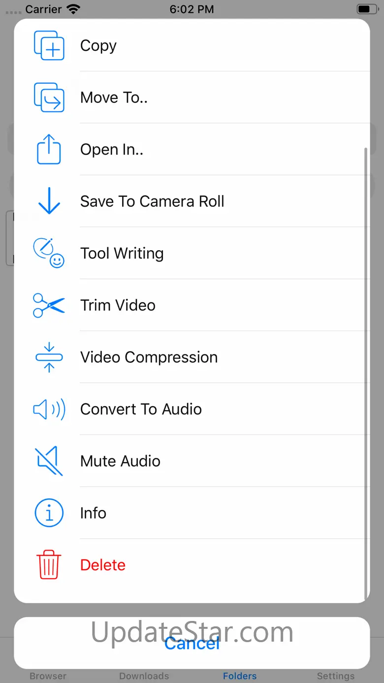 My FileManager - Documents 5.4