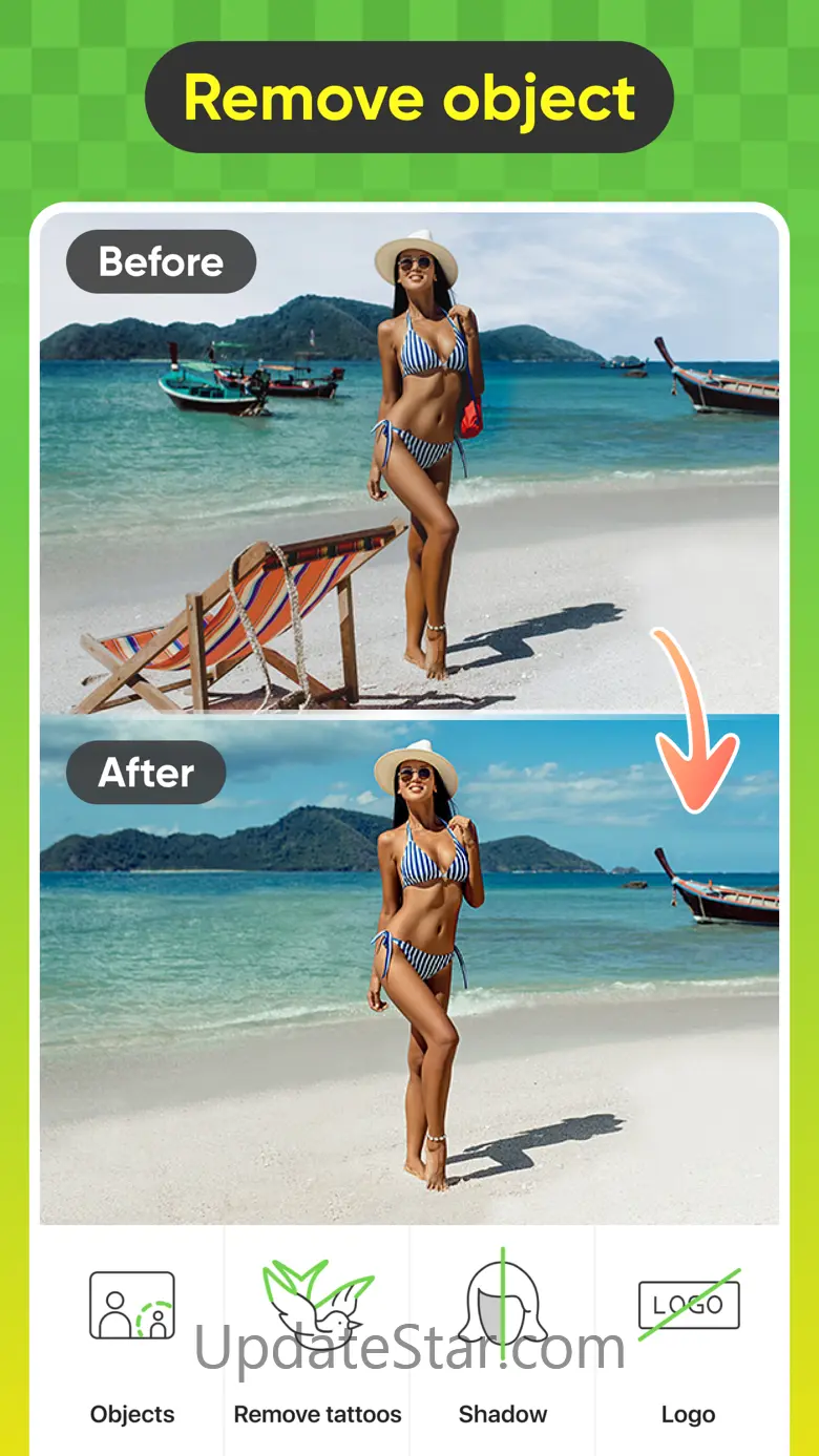 Retouch Me: Body & Face Editor 5.8.8