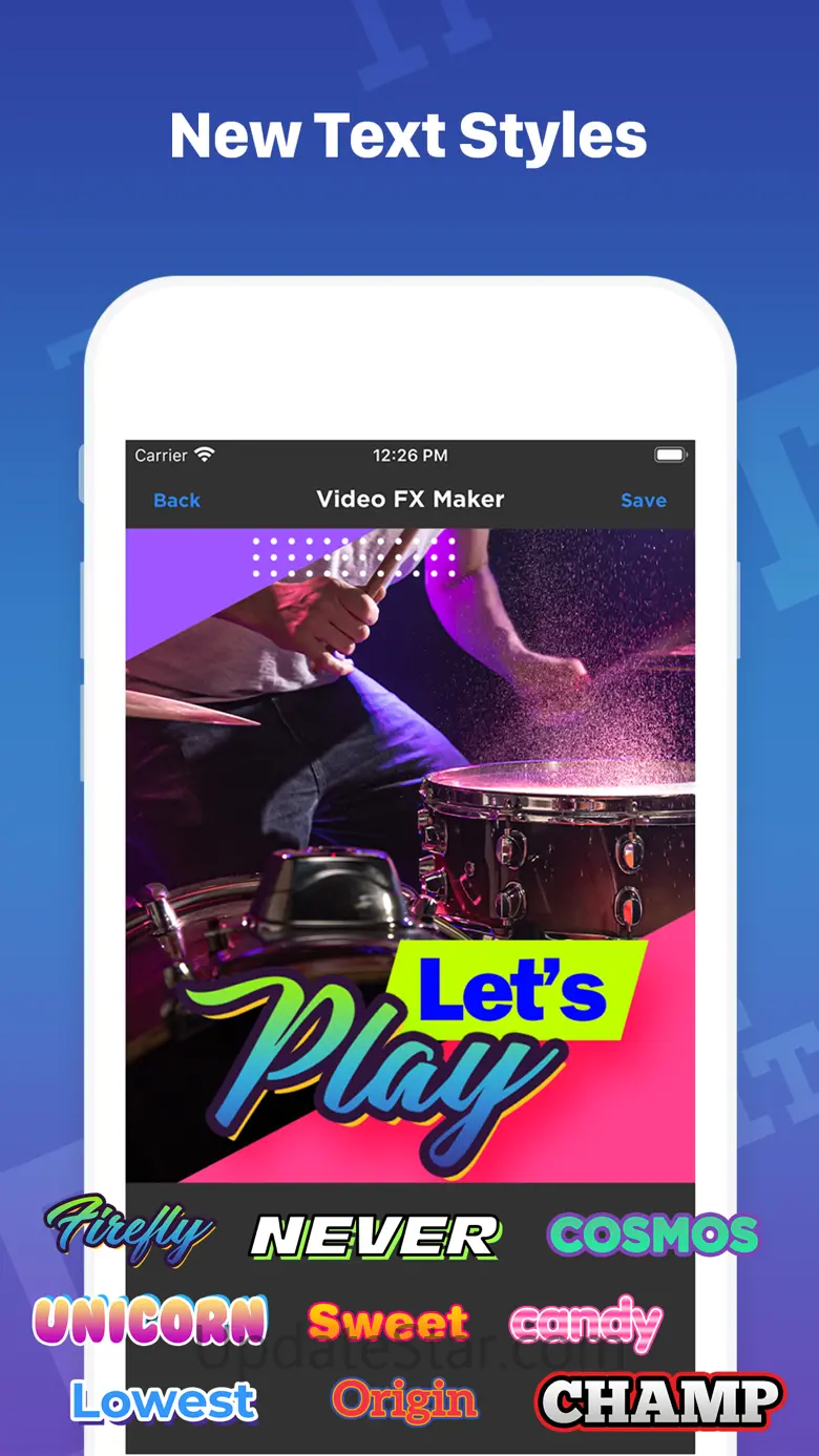 Video FX: Movie Clip Editor 5.31