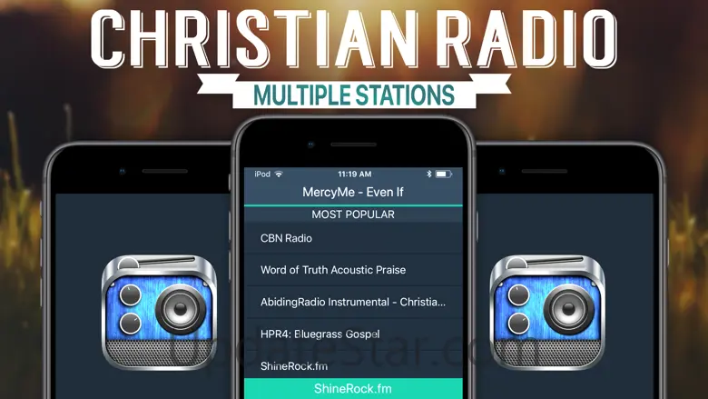 Christian Radio+ 4.0