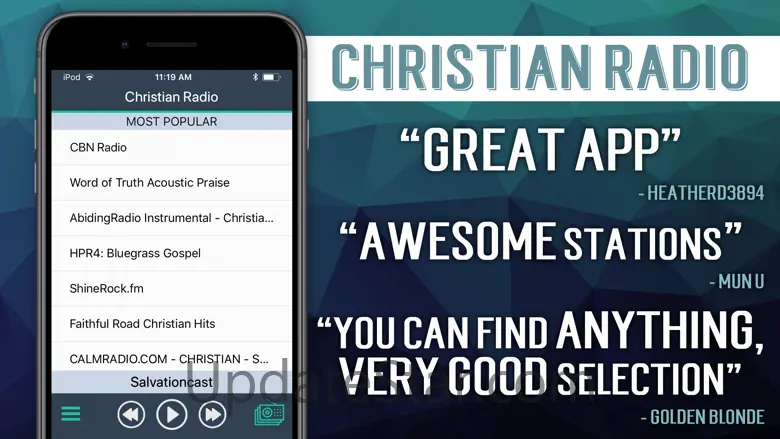 Christian Radio+ 4.0