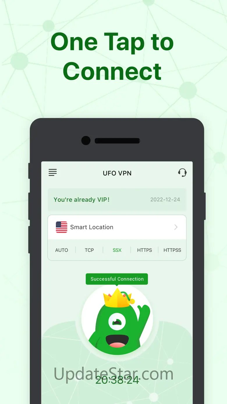 VPN - UFO VPN Hotspot 6.0.3