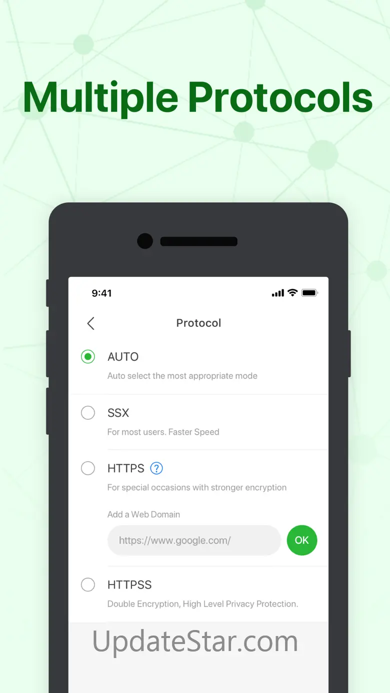 VPN - UFO VPN Hotspot 6.0.3