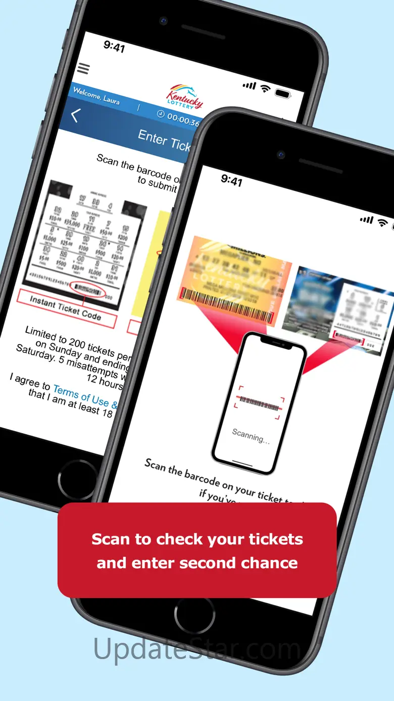 Kentucky Lottery Official App 6.0.5