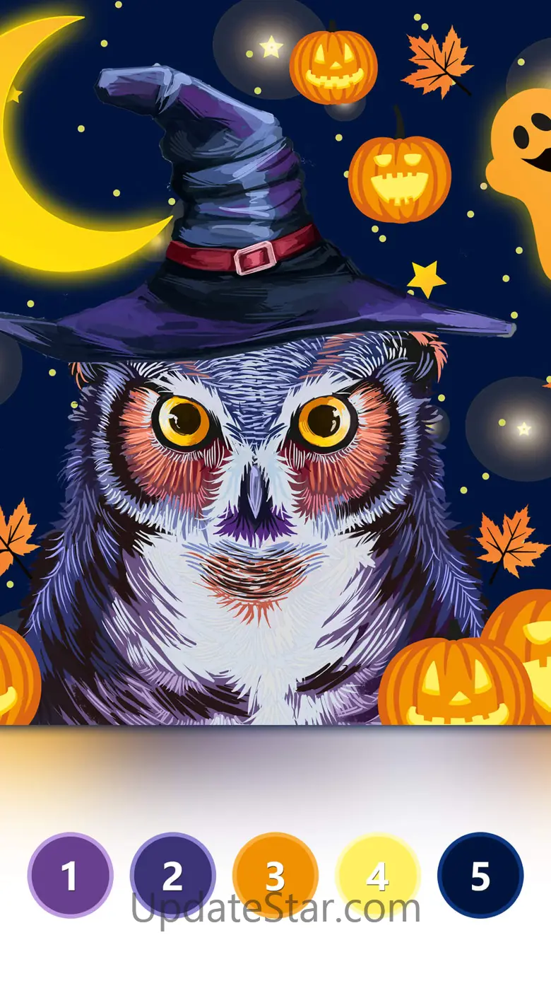 Tap Color - Paint by Number 8.8.0