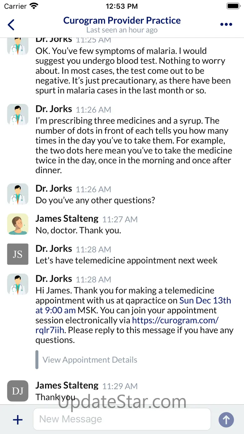 Sick: Healthcare delivered 5.17.5