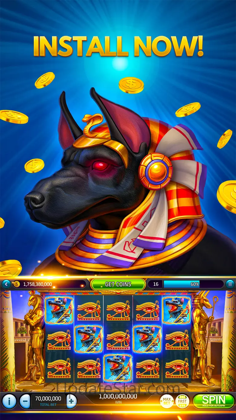 Max Win Casino Slots Game 1.68.51