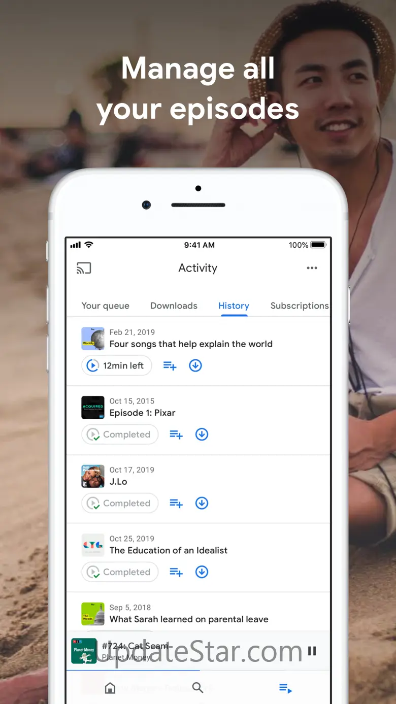 Google Podcasts 2.0.32