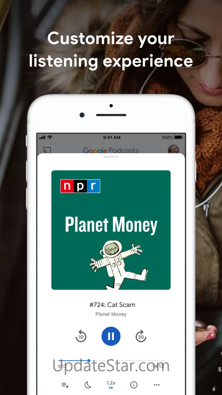 Google Podcasts 2.0.32