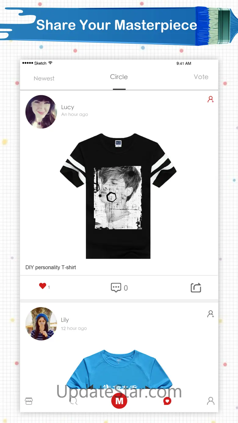 Super T-Shirt Designer 4.1