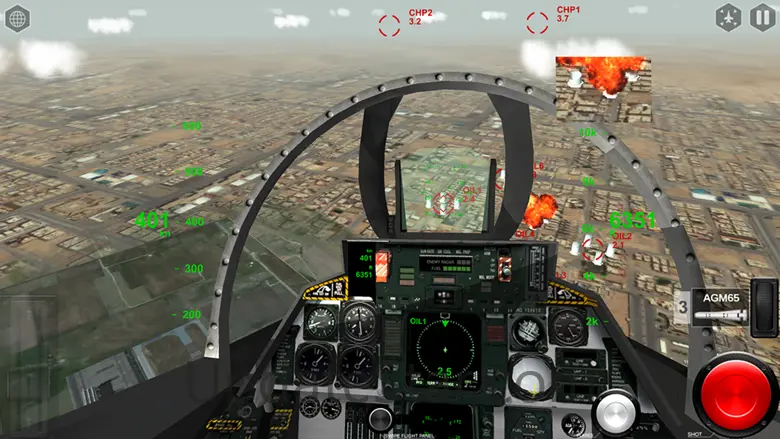 AirFighters Combat Flight Sim 4.2.8
