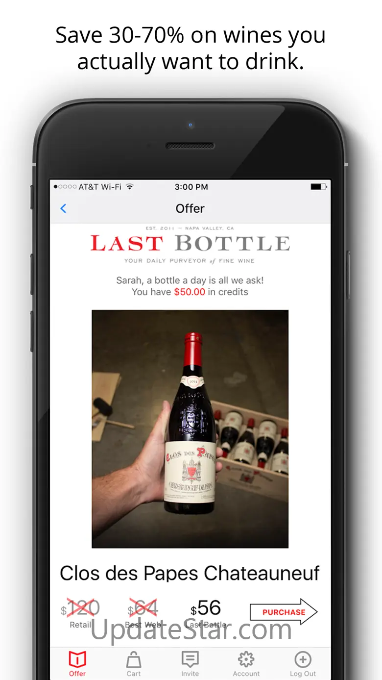 Last Bottle Wines 2.6.11