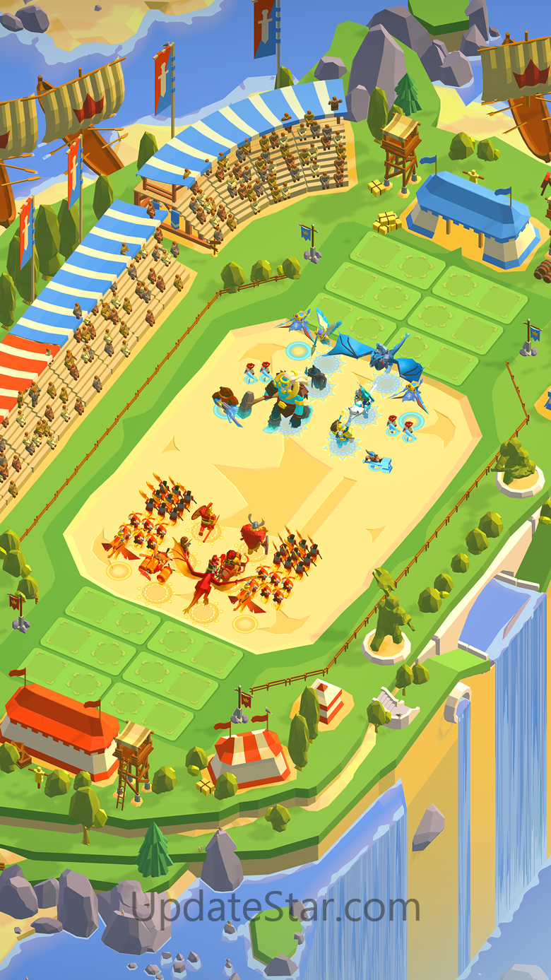 Idle Siege: Army Tycoon Game 2.0.4