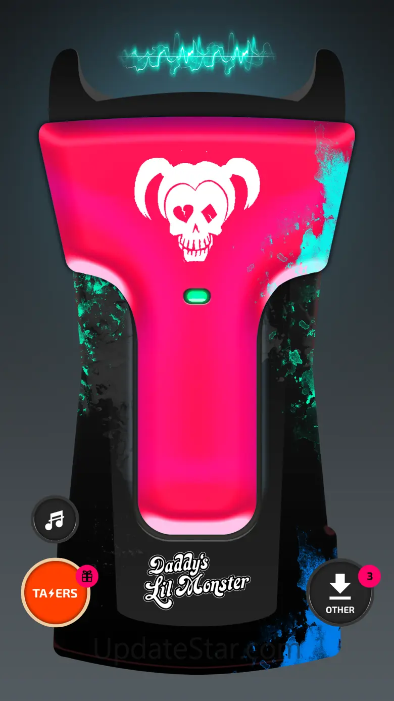 Prank Stun Gun Shocker App 1.3