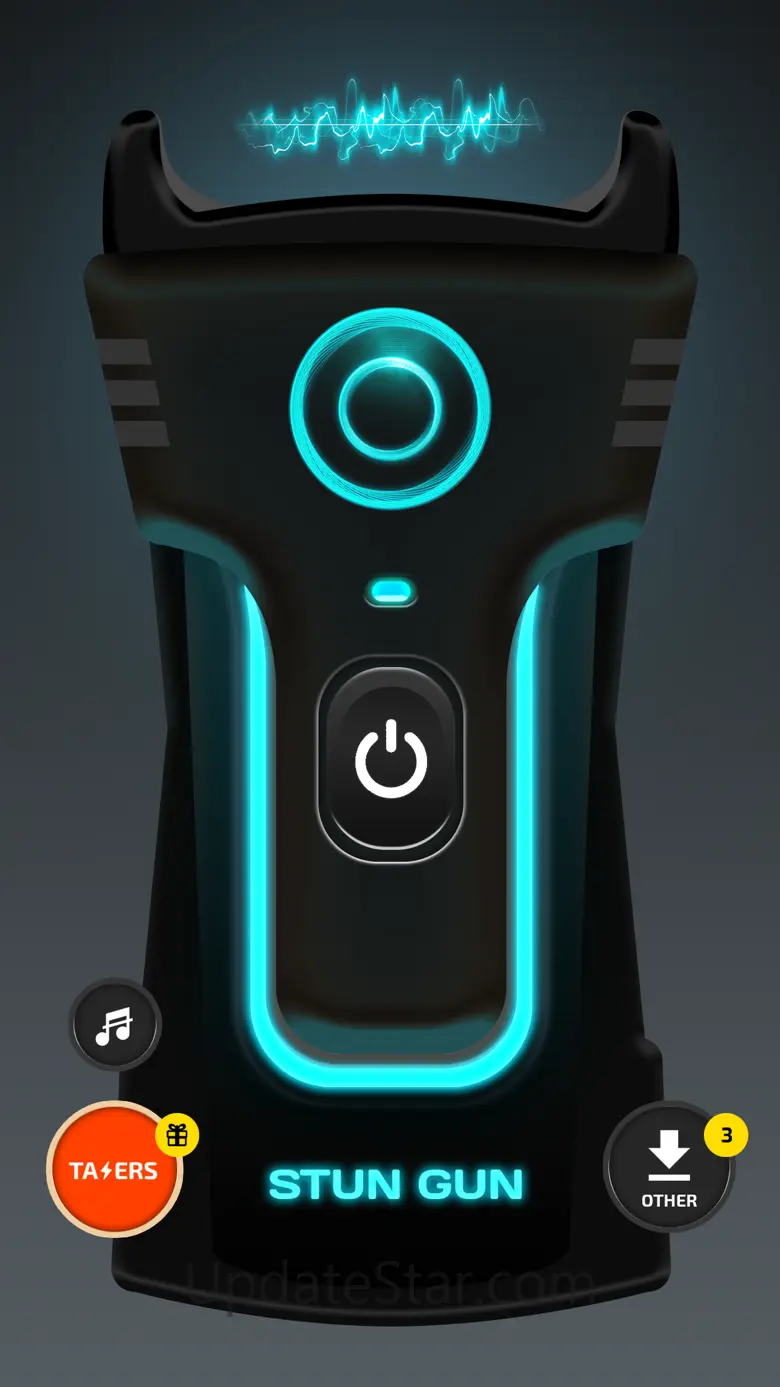 Prank Stun Gun Shocker App 1.3
